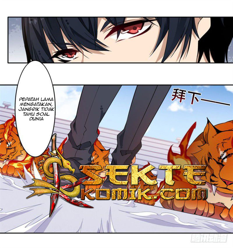 Wuxian Shitu Yu Shier Zhan Ji (Infinite Apostles and Twelve War Girls) Chapter 08 Gambar 22